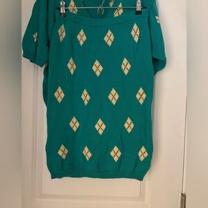 Vintage Charme Sweater Set